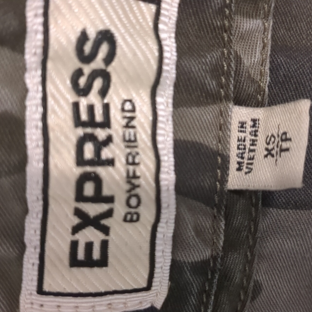 Express boyfriend shirt - Picture 5 of 6